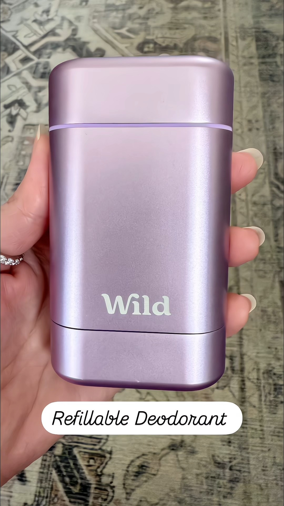 Love the Wild deodorant from Target. These are refillable, aluminum free, better for you and for the planet. You pay $16.99 first time for the case that comes with a refill. After, the refills are $7.99. Cheaper than most of the deodorants. The cherry blossom smells amazing! Can’t wait to try the rest of the scents. 



#LTKWatchNow #LTKBeauty #LTKSeasonal #LTKStyleTip #LTKFindsUnder50

#LTKselfcare #LTKOver40