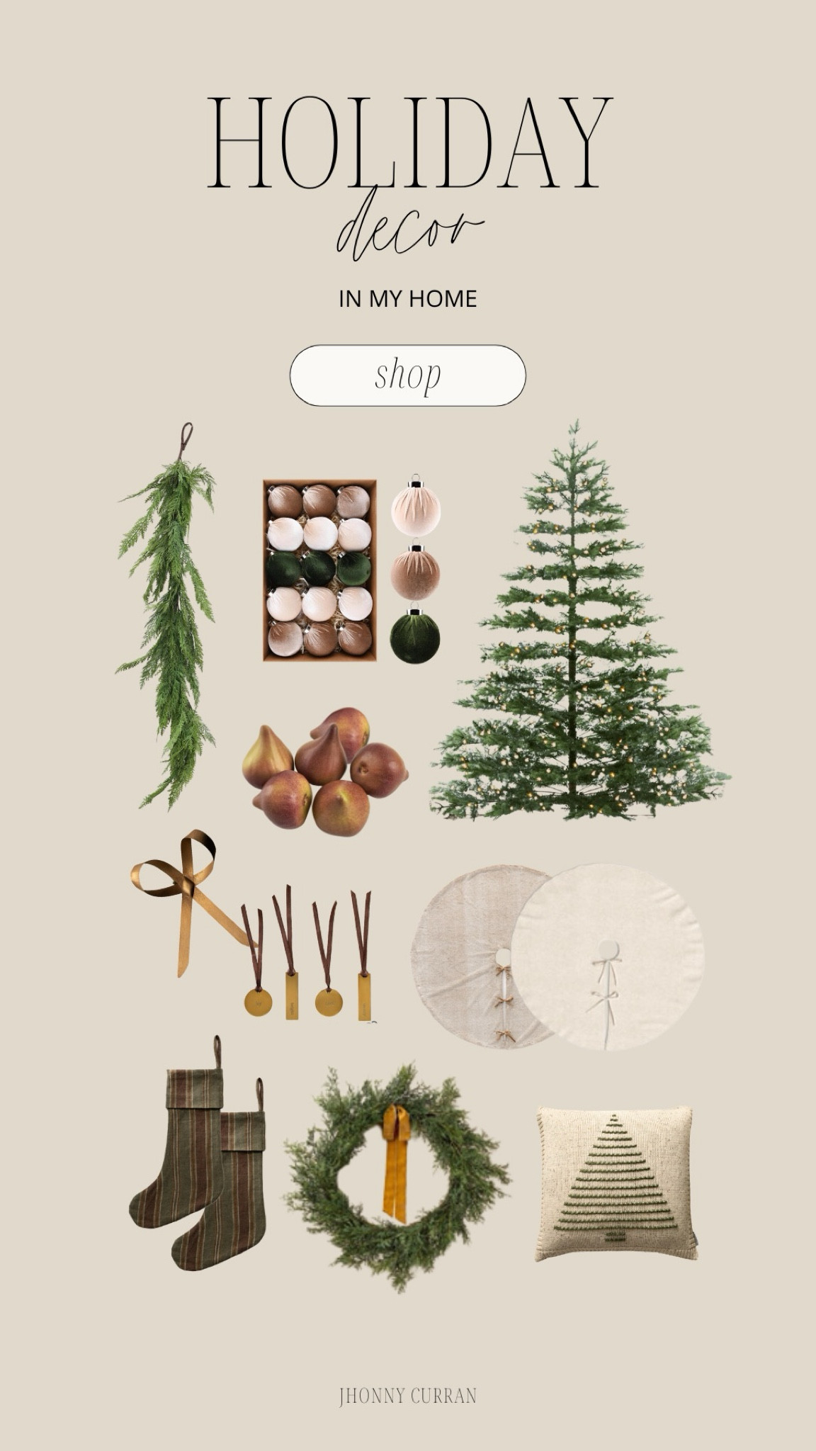 Holiday decor in my home! Christmas decor, Christmas tree, garland, holiday decor.

#LTKSeasonal #LTKHoliday #LTKHome