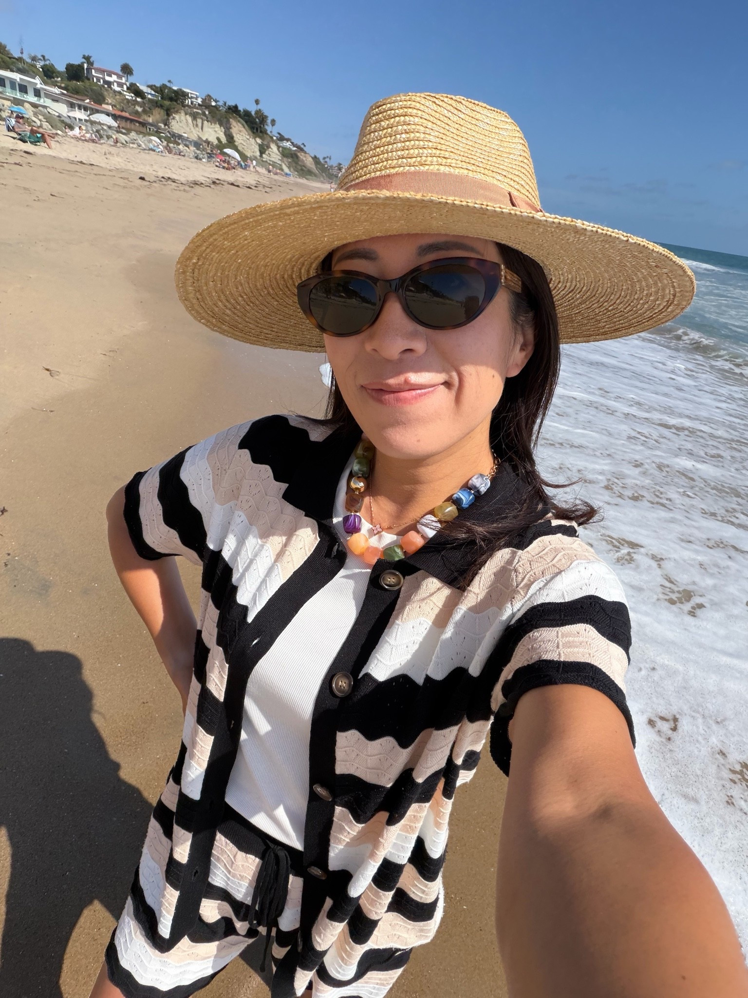 Amazon knit set for beach cover up.

And all about chunky necklaces! 

Crochet set.

#LTKmomlife #LTKOver40
