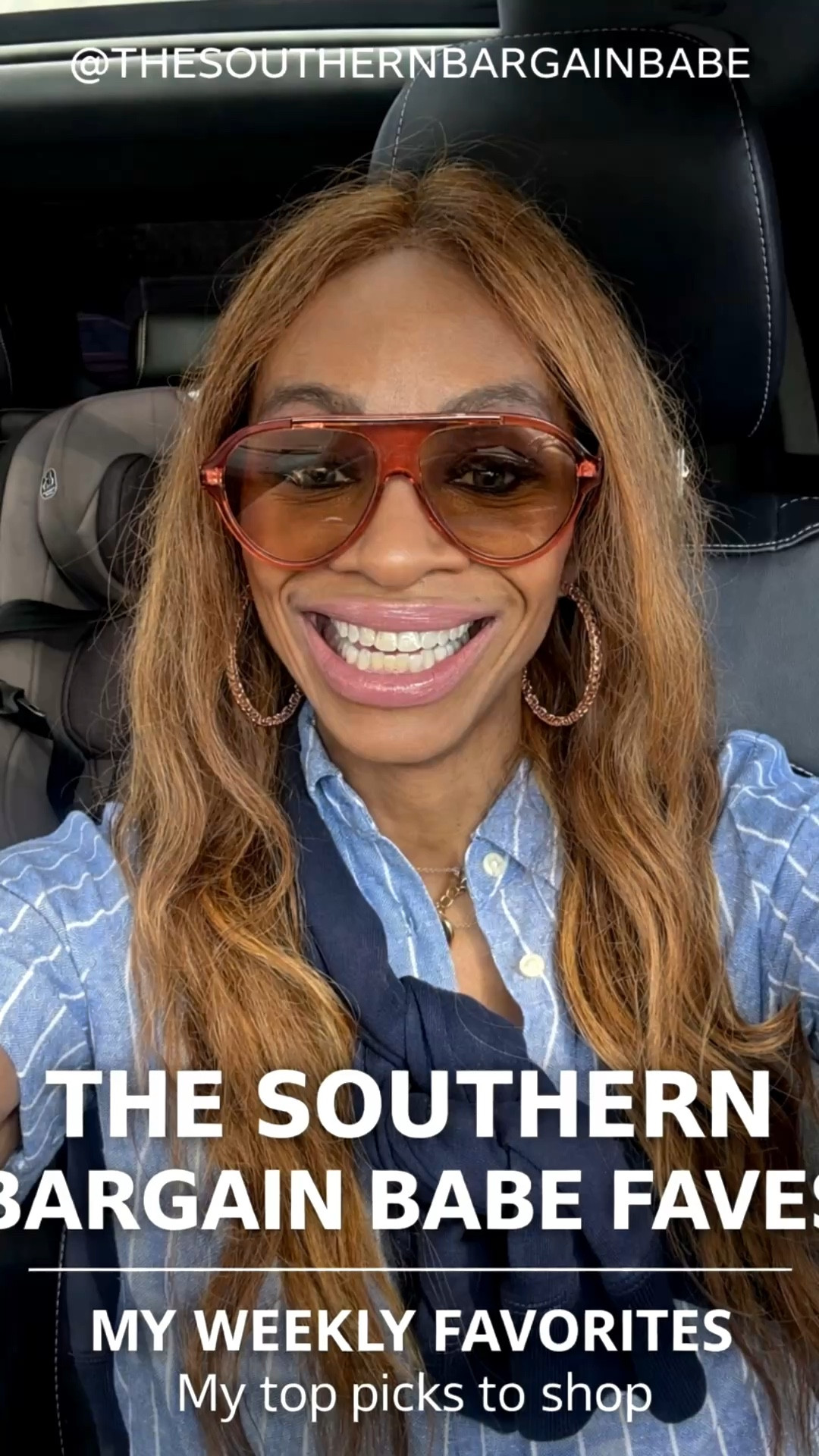 Weekly favorites are here! 🤍 Sharing a few of the things I’m loving lately — affordable finds, easy outfits, and pieces I keep reaching for. Linking all my top picks for you to shop!

#LTKFinds #LTKStyle #LTKUnder50 #LTKDeals #LTKSpringStyle #AffordableStyle #DailyOutfitInspo

#LTKhaul #LTKspring #LTKootd