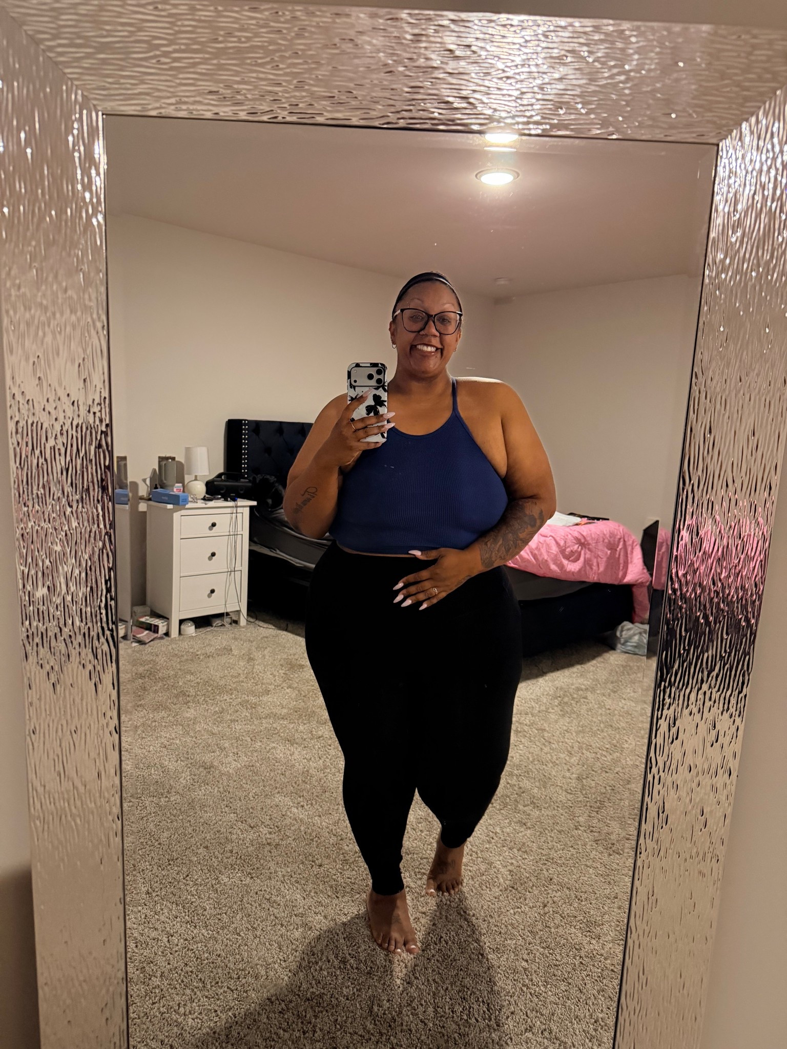 Rockin my favorite leggings every week! 

#LTKdayinmylife #LTKPlusSize #LTKootd