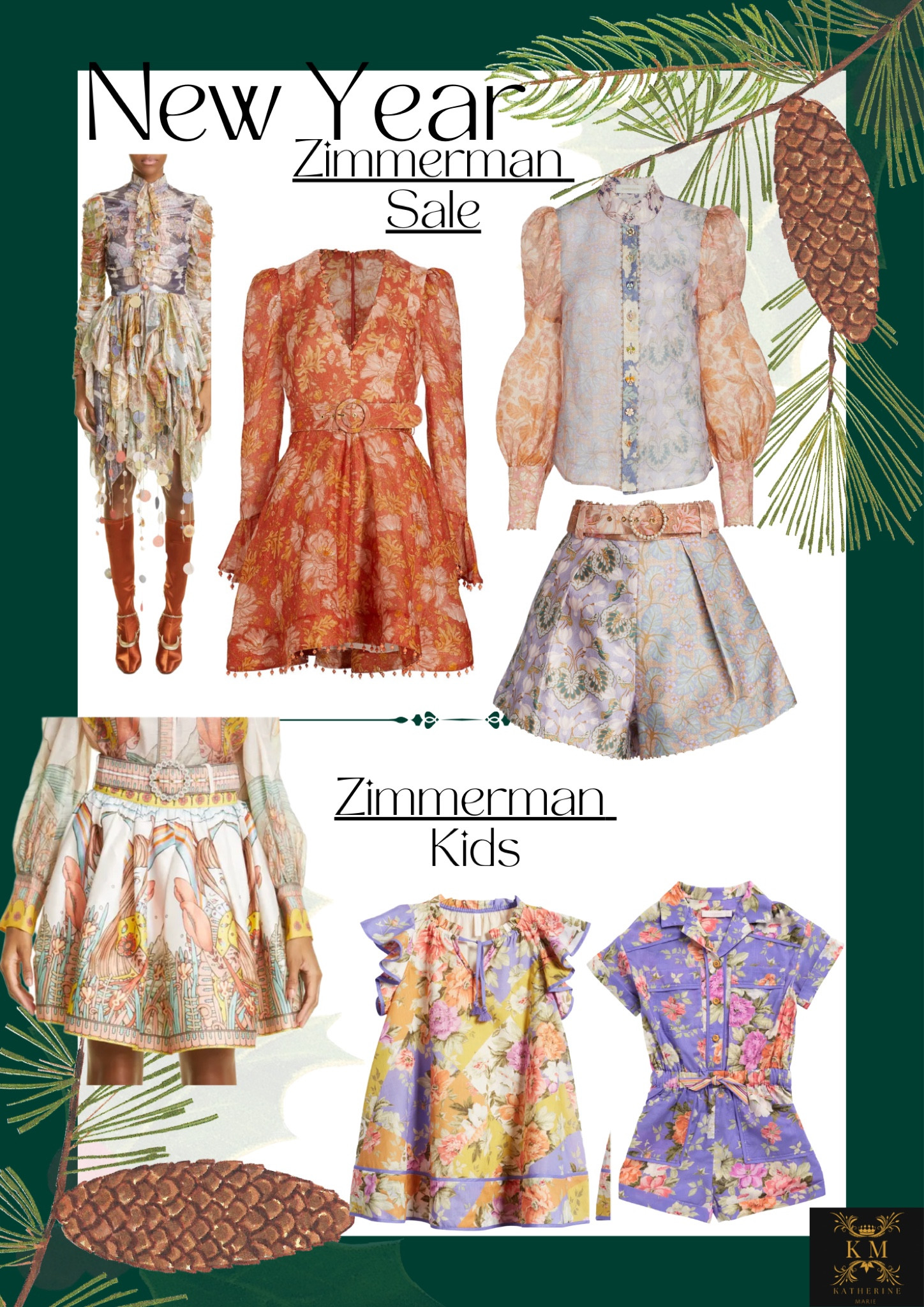 Zimmerman Sale! Pieces that are perfect for the spring. 

#LTKsalealert #LTKSeasonal #LTKwedding