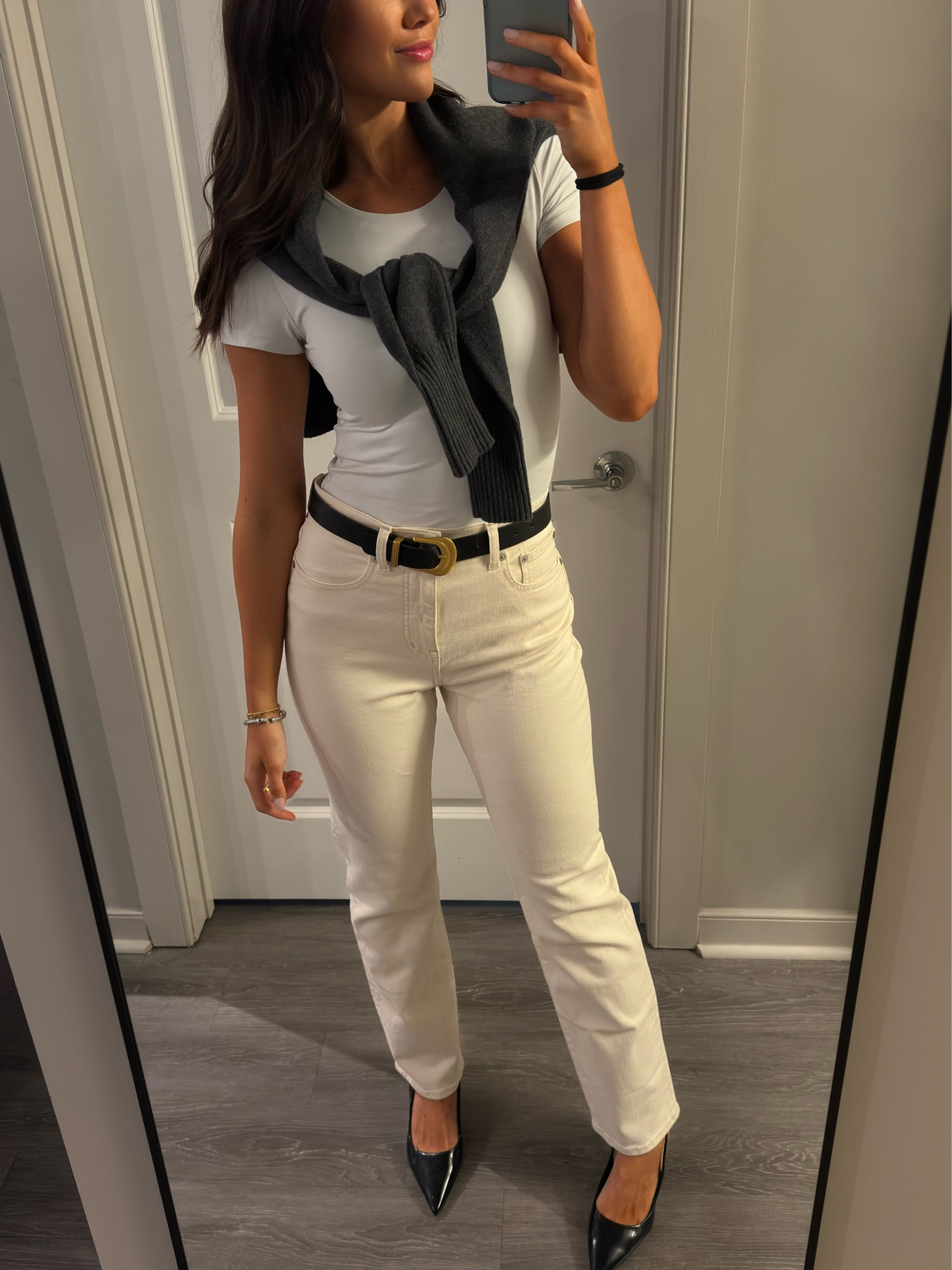 Fall wardrobe transition🤎👀

#LTKShoeCrush #LTKWorkwear #LTKFallSale