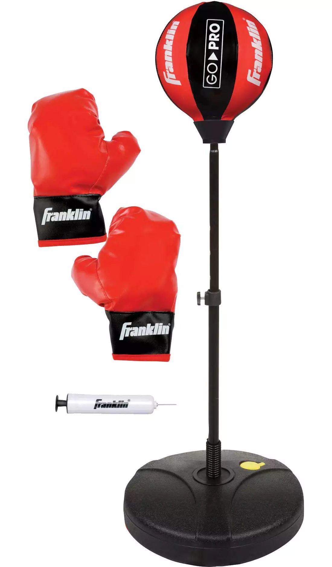 Franklin Sports Go-Pro® Floor Standing Speed Bag | Dick's Sporting Goods