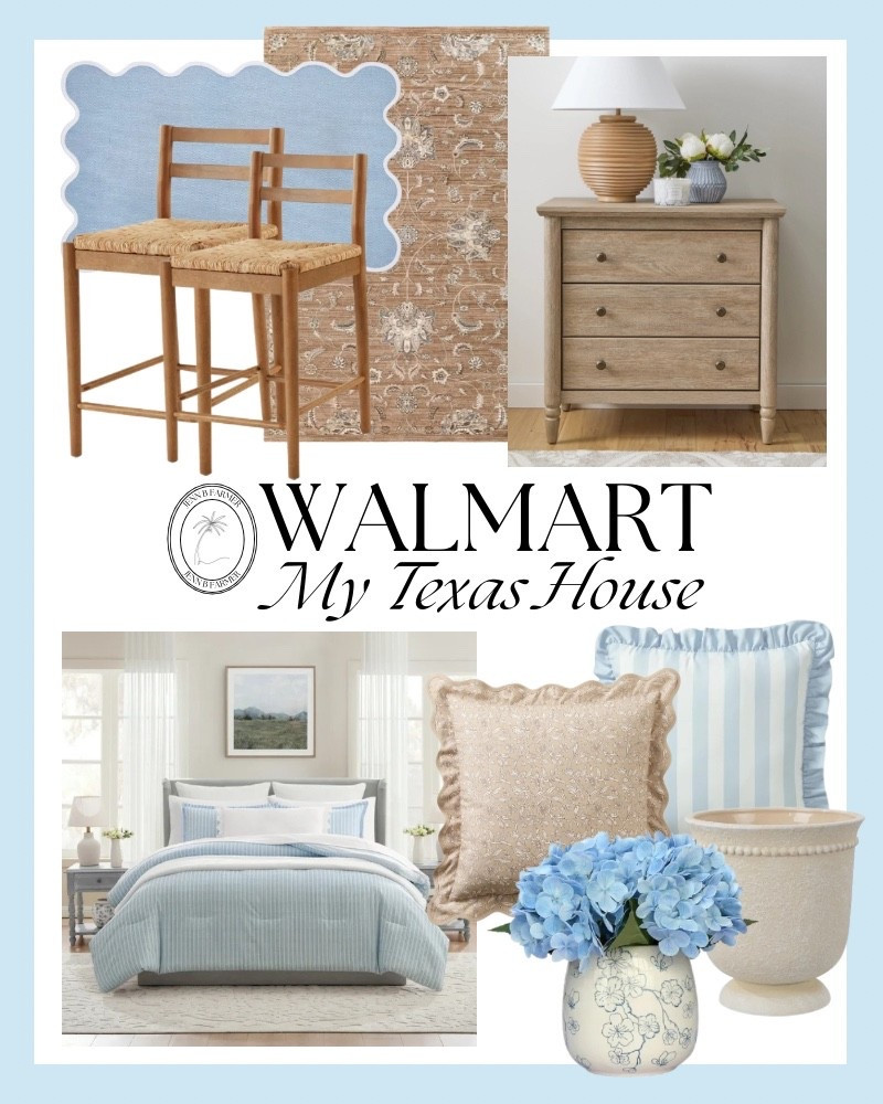 Walmart has so many good summer finds! Shop My Texas House coastal collection before it sells out!!


Walmart, coastal home finds, pottery barn dupes, Serena and Lily dupes, look for less, new arrivals, summer refresh, grandmillenial

#LTKSeasonal #LTKHome