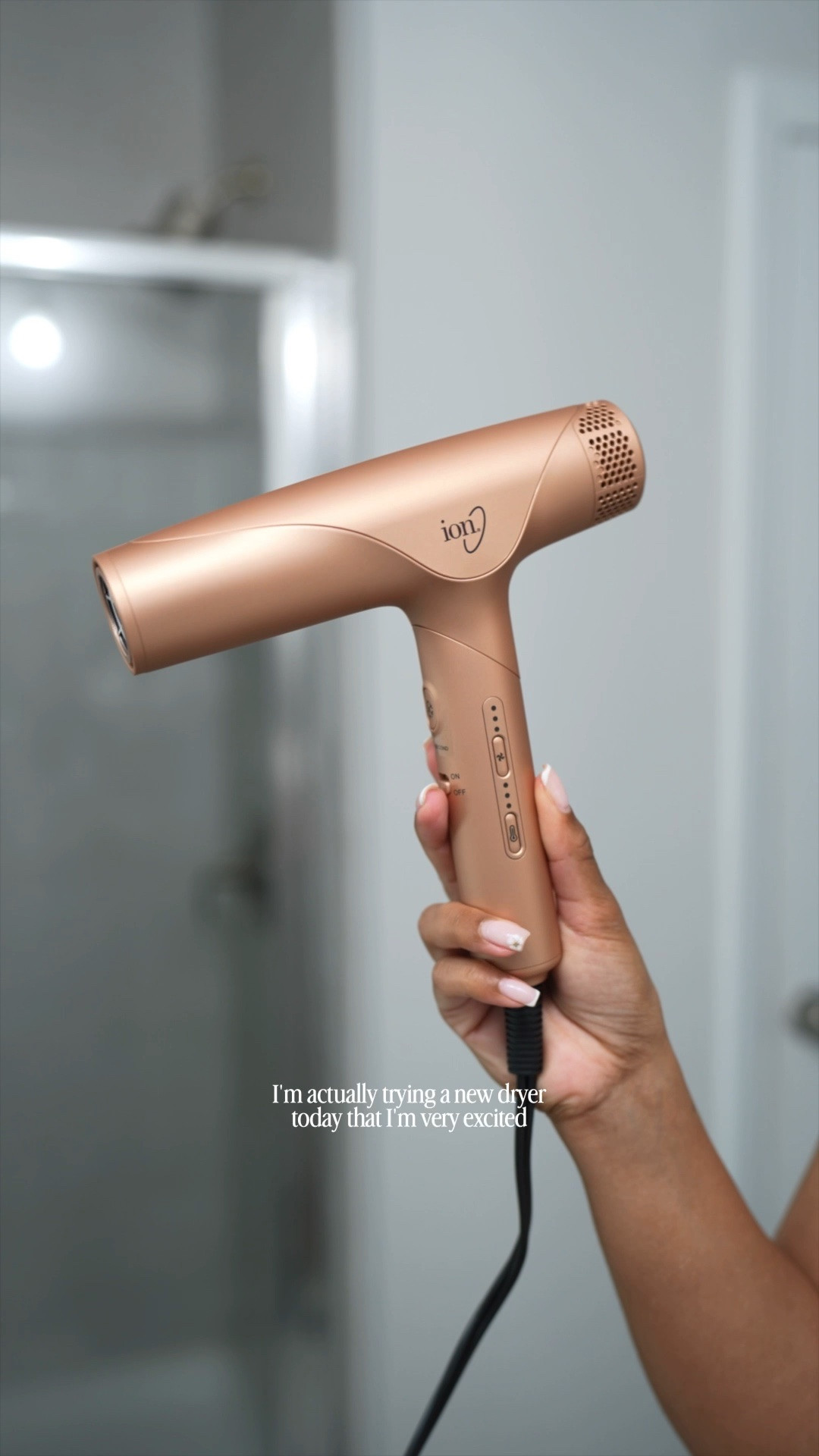 curly hair drying routine feat. the new ion smart sense dryer from sally beauty ✨

#LTKgrwm #LTKselfcare #LTKBeauty