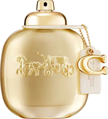 COACH Gold Parfum | Nordstrom | Nordstrom
