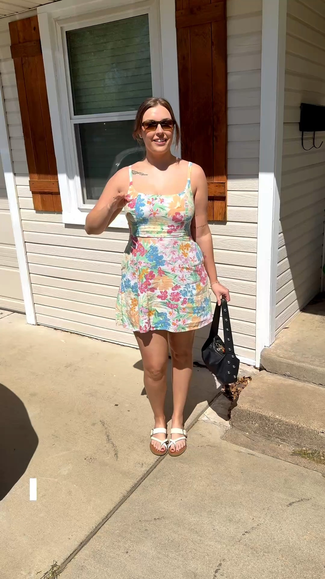 POV: it’s finally sundress season! 🌸🍃🌼🌿

#springoutfit #springdress #sundress #floraldress #dallasinfluencer 

#LTKootd #LTKTall #LTKgrwm