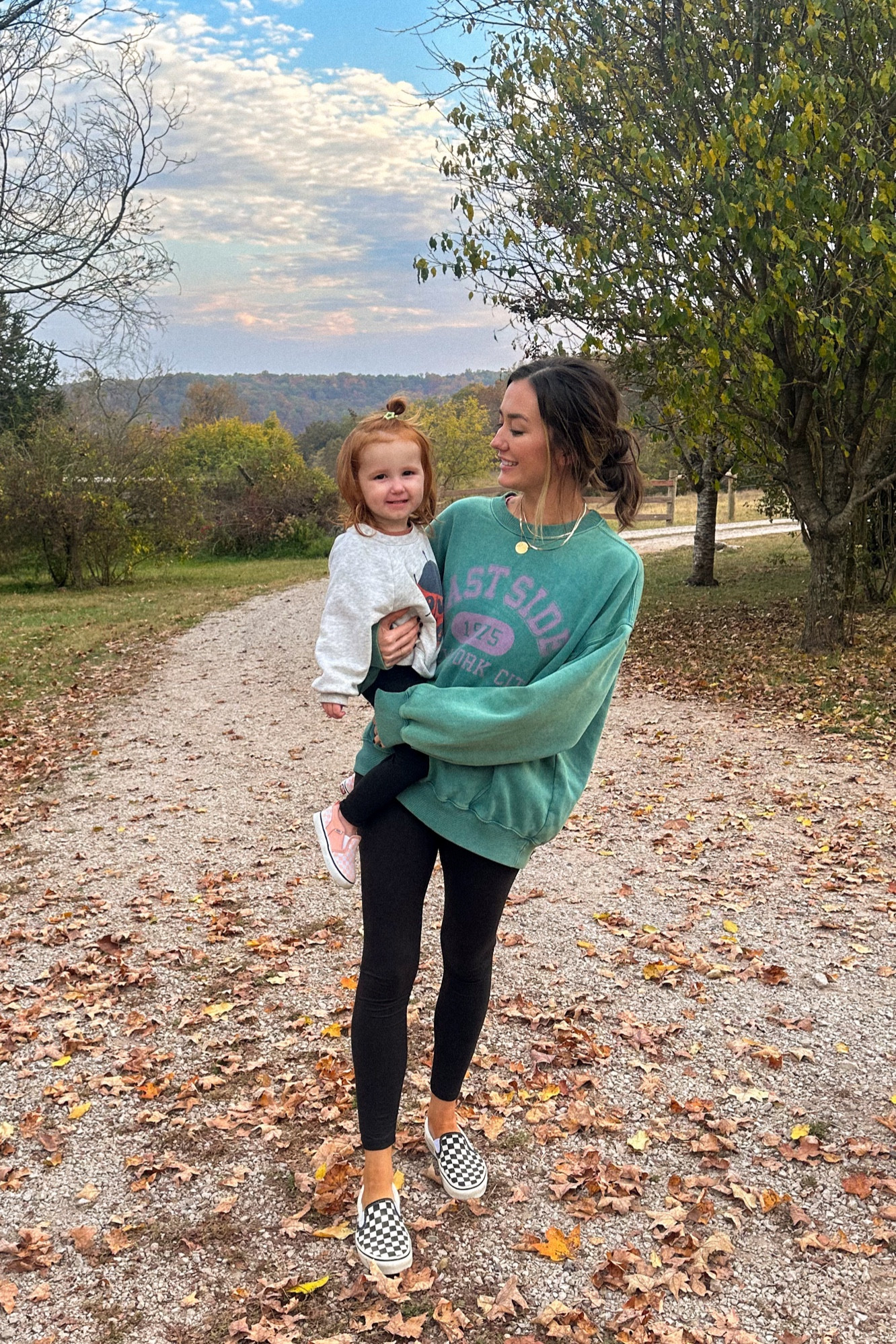 Jcp sweatshirt on sale, Amazon leggings, toddler vans, fall style 

#LTKkids #LTKfindsunder50 #LTKsalealert