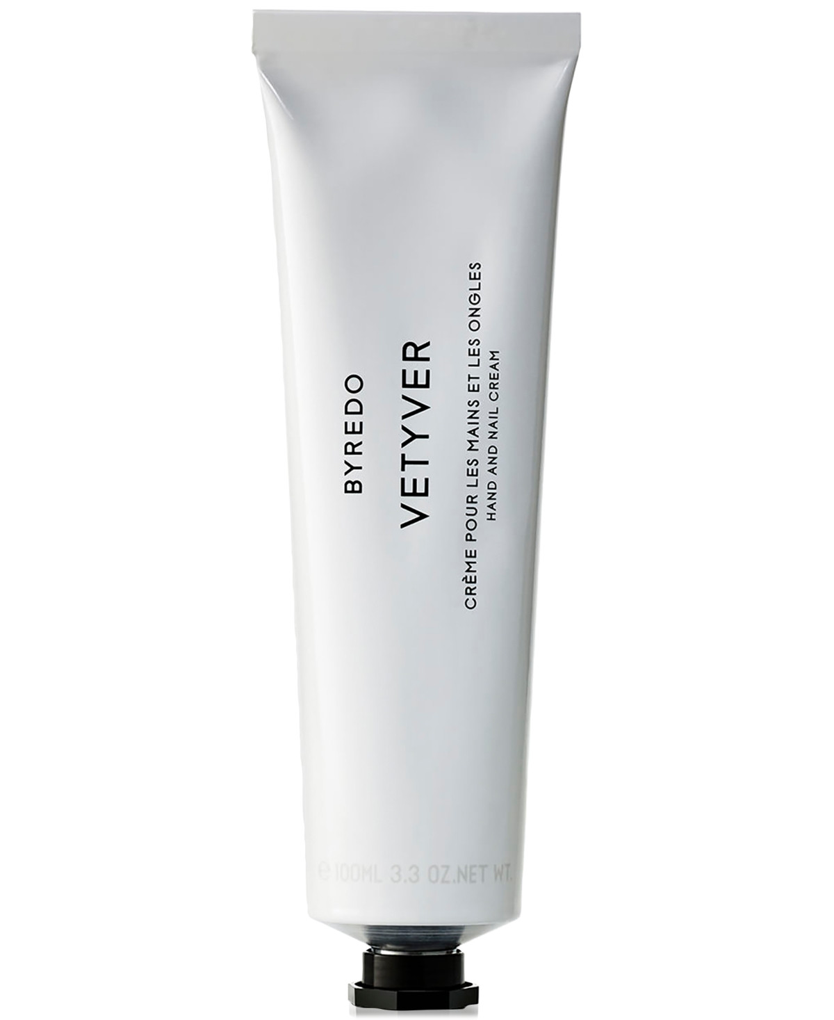 Byredo Vetyver Hand & Nail Cream, 3.3 oz. | Macy's
