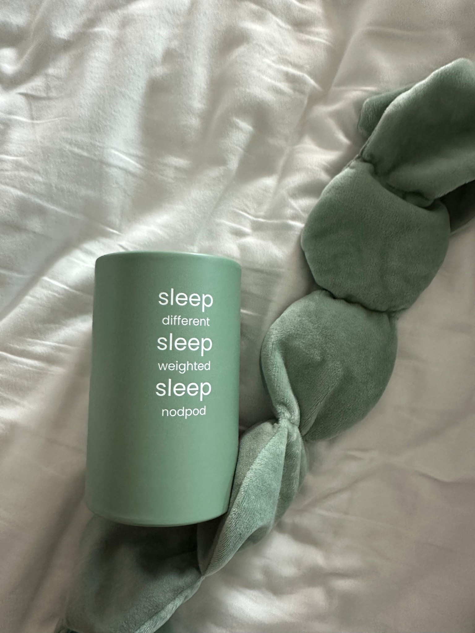 I’ve been focused on improving my sleep for a while now, but recently brought in a little backup to help me get more consistent, quality rest. Here’s my sleepy time bffs.

#LTKFindsUnder50 #LTKOver40 #LTKHome