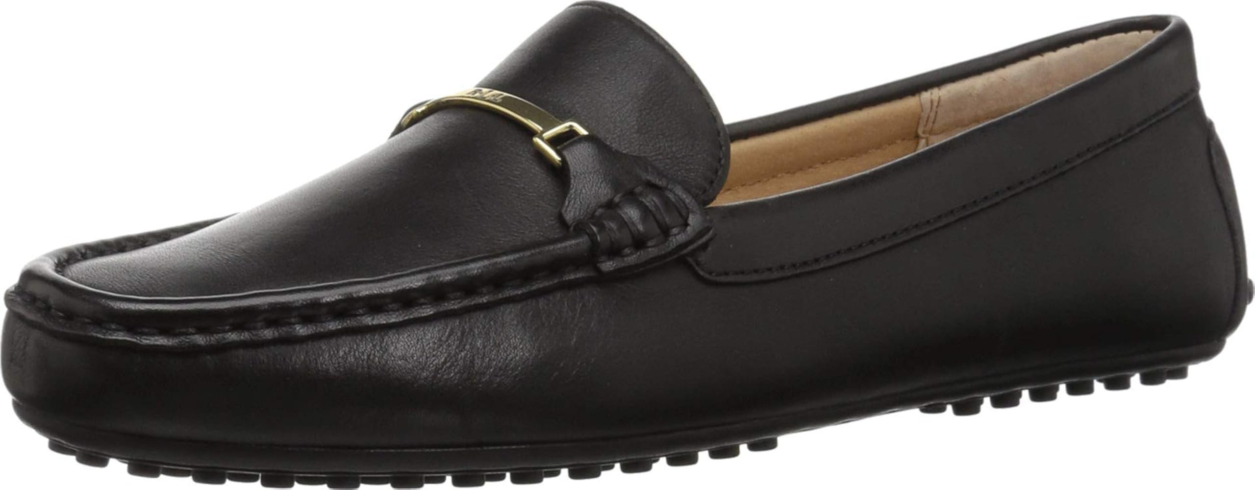 Lauren Ralph Lauren Women's Briony Driving Style Loafer | Amazon (US)