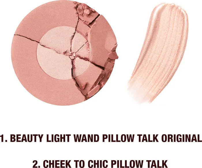 Pillow Talk Cheeks Set $80 Value | Nordstrom