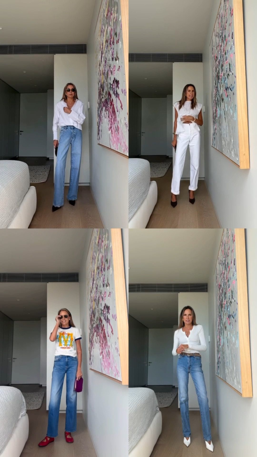 Some of my favourite pairs of jeans to add to your autumn/winter wardrobe 🤍

#LTKjeans #LTKautumn