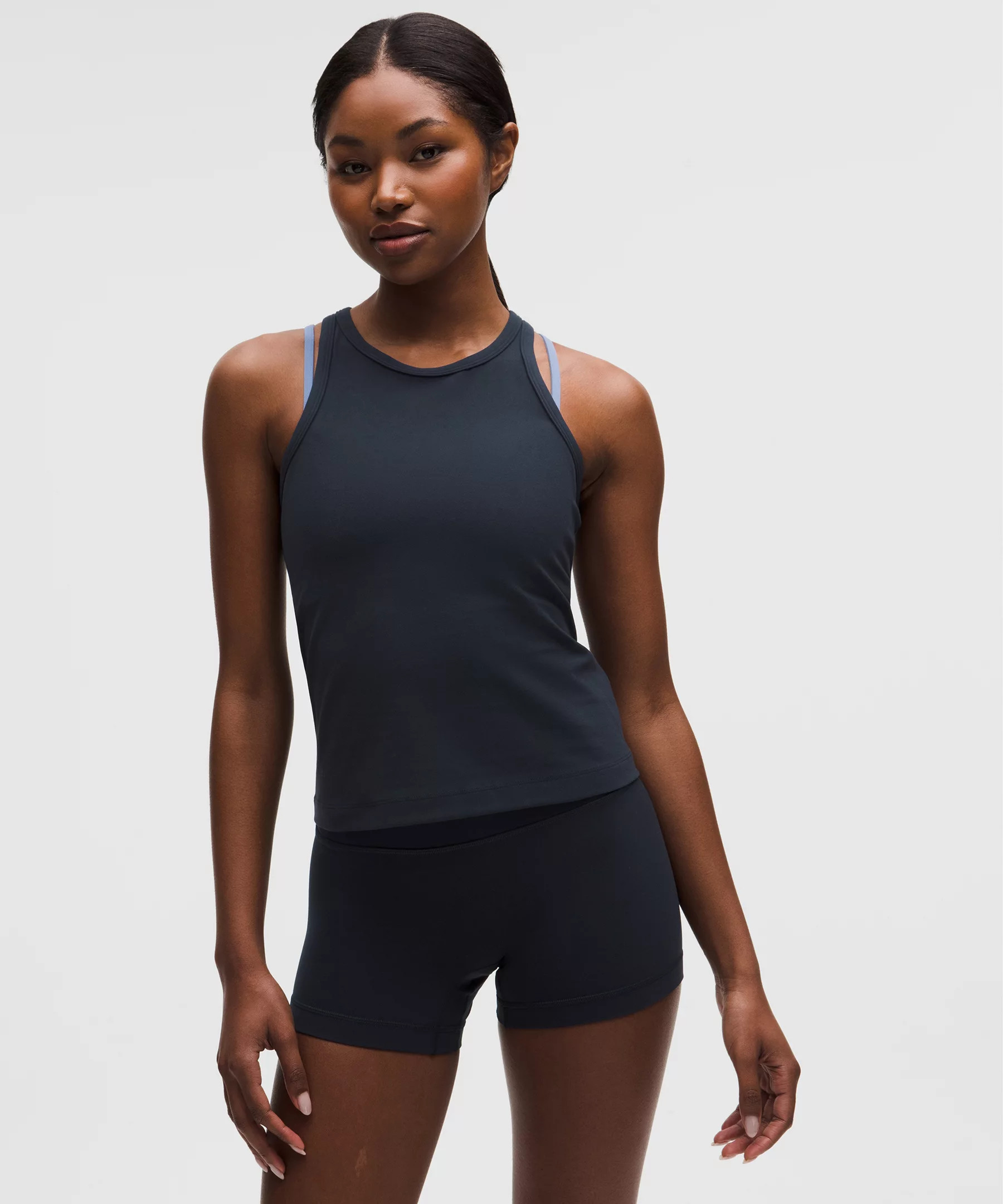 lululemon Align\u2122 Waist-Length Racerback Tank Top | Women's Sleeveless & Tank Tops | lululemo... | Lululemon (US)