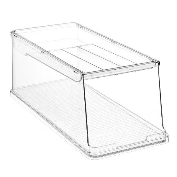 Everything Organizer 2-Tier Soda Can Organizer | The Container Store