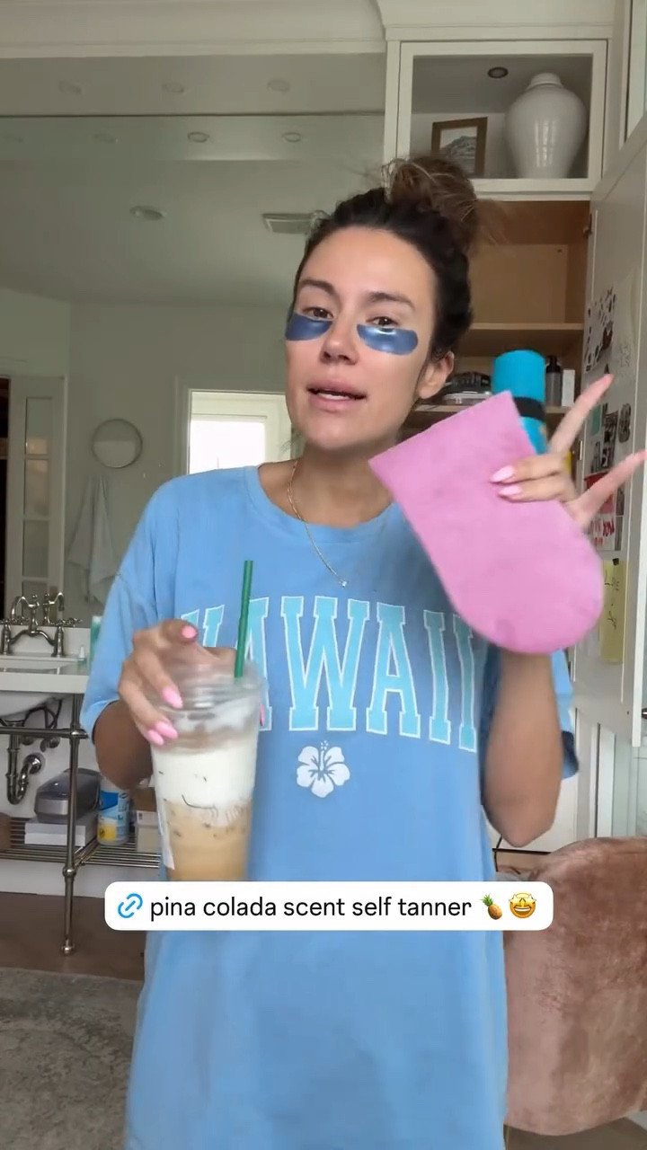 Obsessed with this tanning mousse ✨ on sale @Sephora 

#LTKselfcare #LTKSaleAlert #LTKBaby