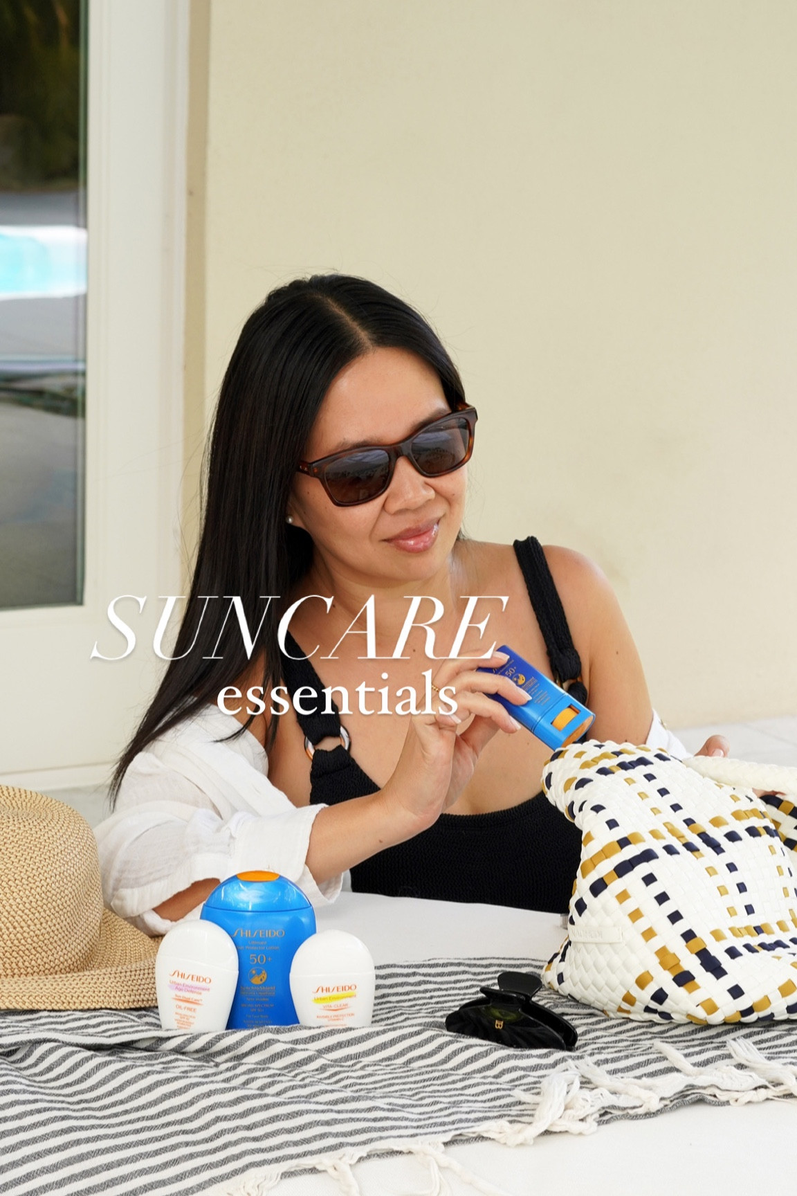 Sharing my sun care essentials from @shiseido x @sephora! I’ve put so many formulas to the test and these are hands down the best of the best for effective sun protection, long lasting power and high SPF. I have incredibly sensitive skin and these are among the few that don’t irritate my skin:

Urban Environment Oil-Free Sunscreen Broad-Spectrum SPF 42 with Hyaluronic Acid

This is a silky smooth formula great for oily skin and doubles as a makeup primer. Lightweight and has a velvety matte dry down. Also has hyaluronic acid to add moisture to the skin.

Ultimate Sun Protector Lotion SPF 50+ Sunscreen

The best of the best in sunscreen. I wear this on the body and it’s hands down the best long-wear formula that holds up to the heat, sweat and water. I keep extras on hand because this is the one I give to all my friends and family when they visit me in Florida.

Urban Environment Vita-Clear Sunscreen Broad-Spectrum SPF 42 with Vitamin C

My personal new favorite sunscreen for the face. Completely transparent (no white cast) and works to help target dark spots while protecting the skin with SPF 42.

Clear Sunscreen Stick SPF 50+

The sunscreen stick everyone needs. Love this clear stick to re-apply on the face throughout the day. Great for when you’re outdoors and on the go!

Shop now at Sephora during their Savings Event happening now through 4/24. Details linked via @shop.ltk #shiseido #sephora #shiseidopartner 

#LTKbeauty #LTKBeautySale #LTKSeasonal