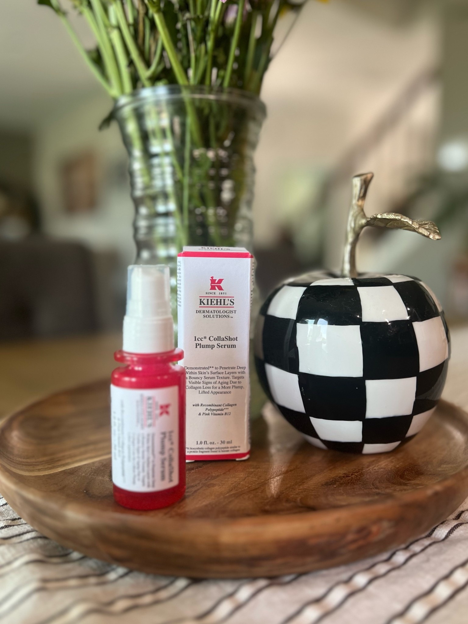 NEW NEW NEW @kiehls #ad

Wonderful plump skin #over40 approved