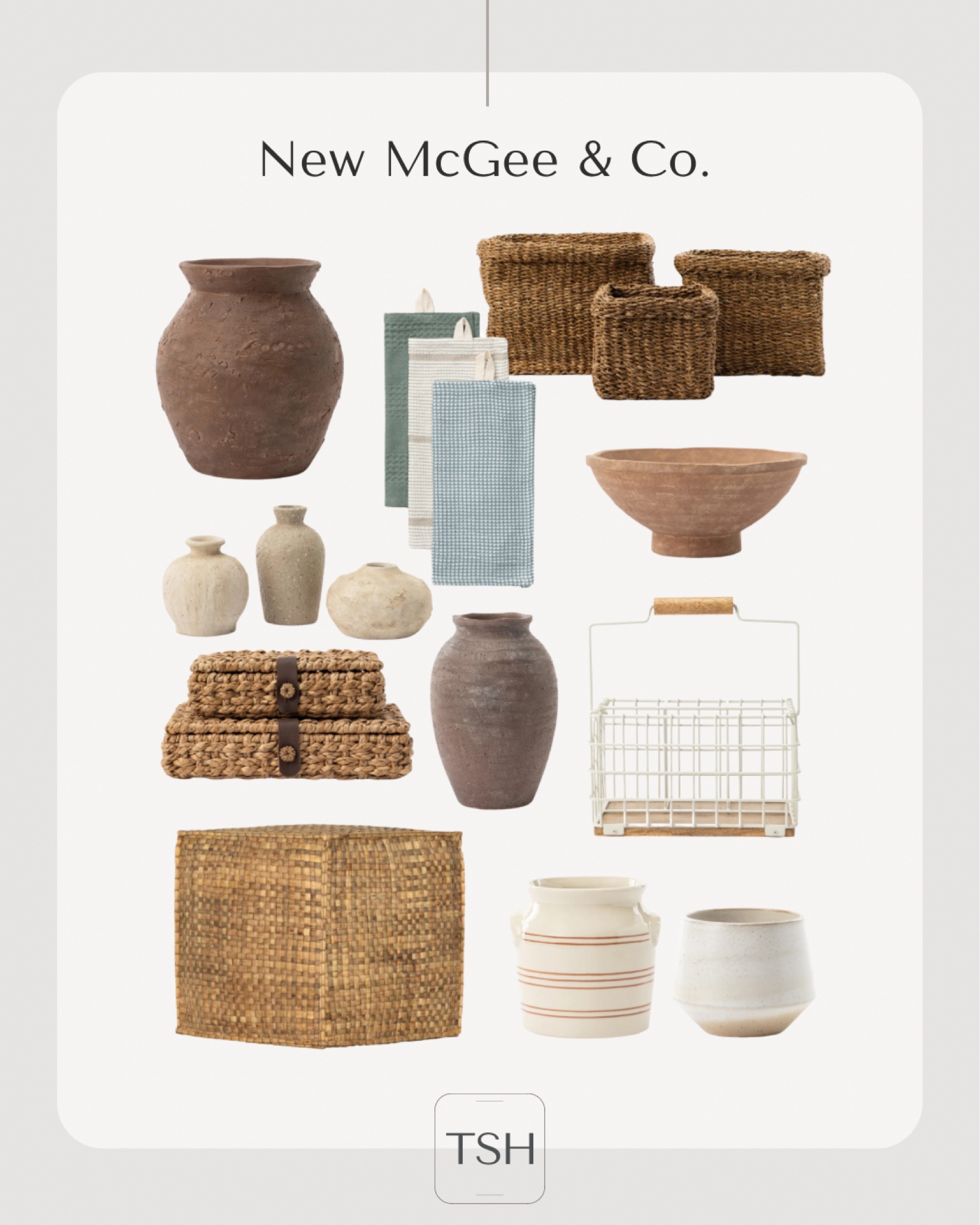 Living room decor, bedroom decor, home decor, home office, storage, baskets, McGee & Co  

#LTKFind #LTKhome #LTKunder100