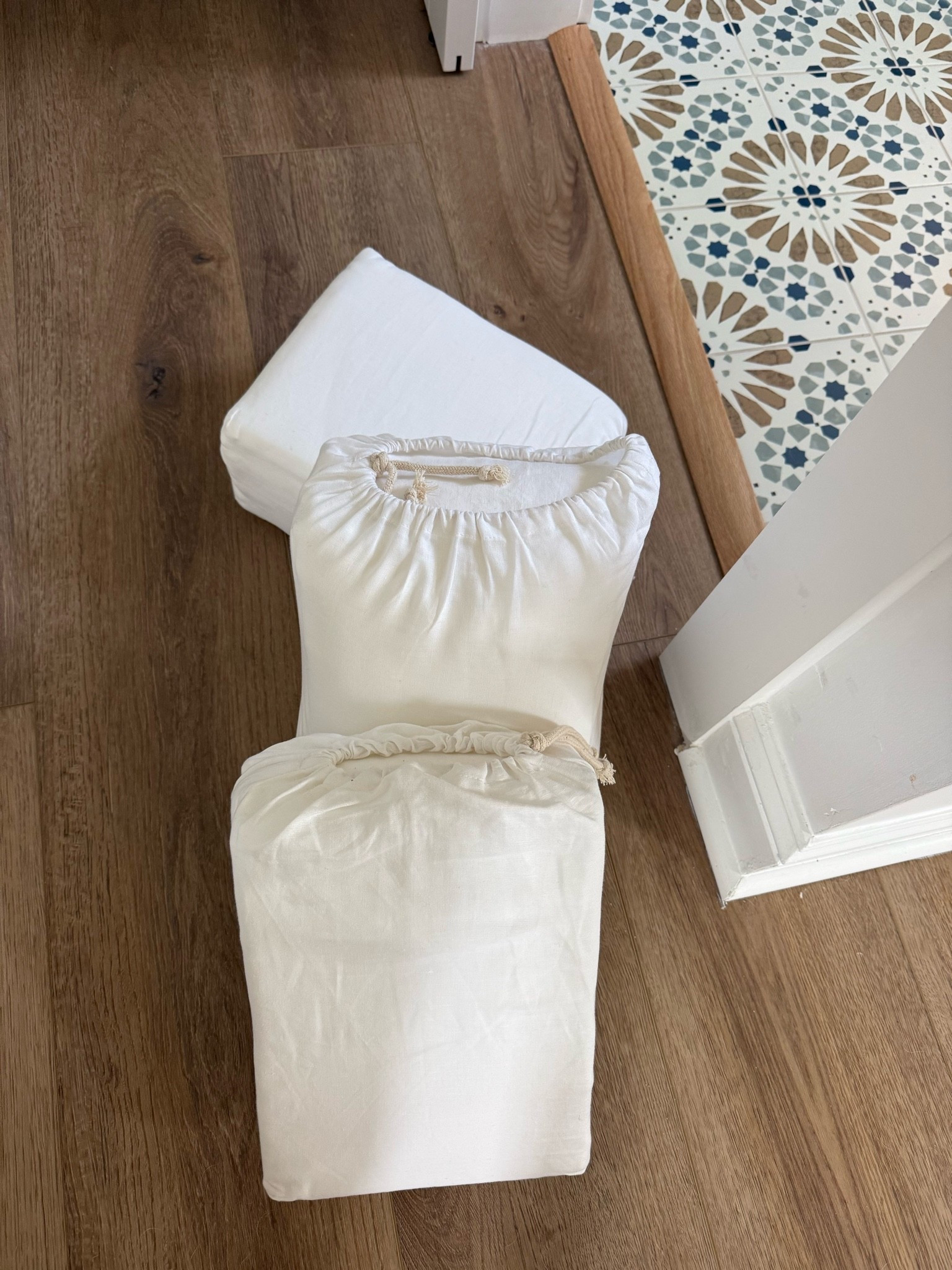 Sheet reset. 🤍

#LTKselfcare #LTKHome #LTKdayinmylife