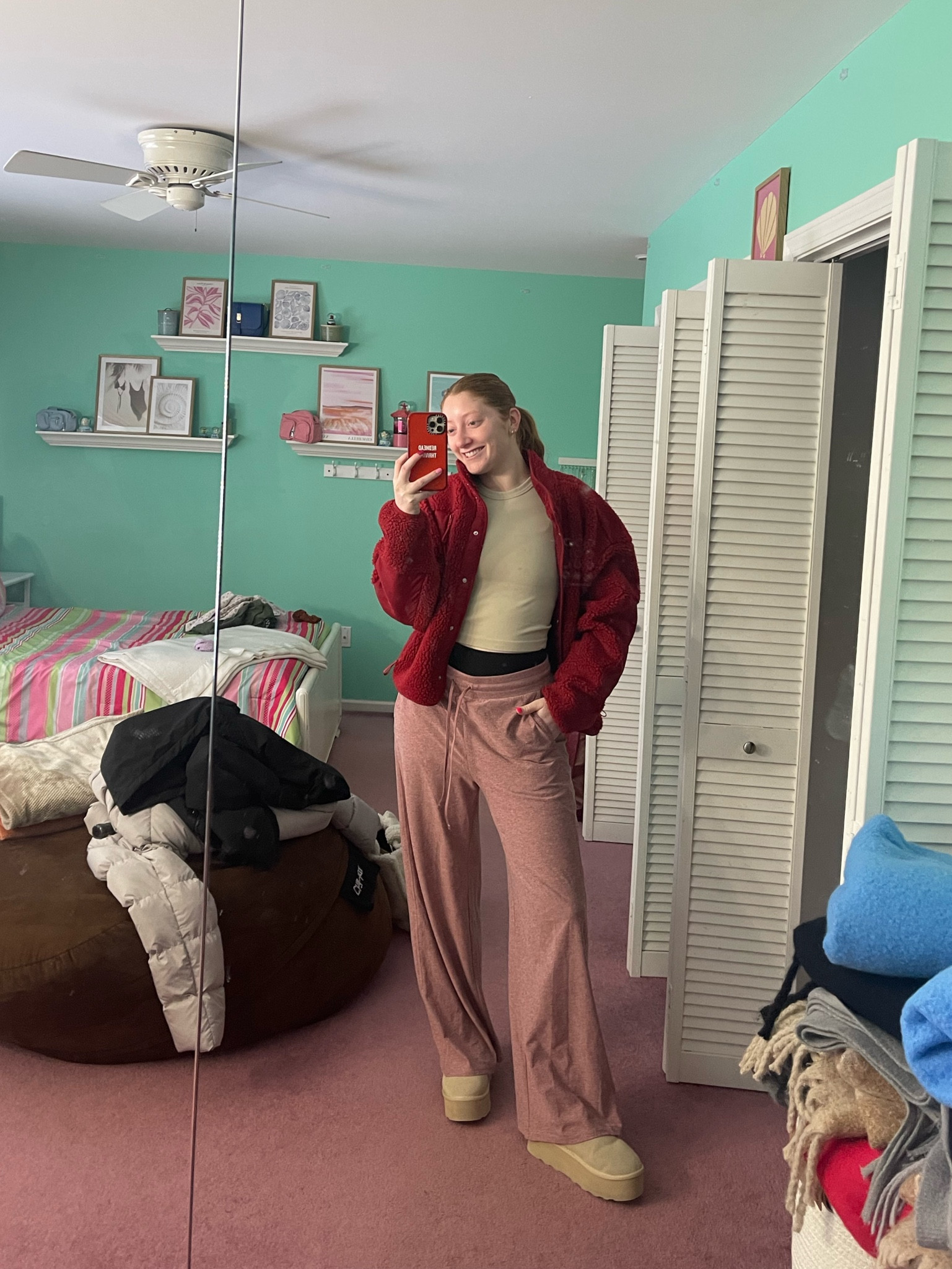 jan 29th pilates fit 

#LTKMidsize #LTKSeasonal #LTKStyleTip