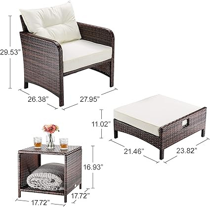 Patio Furniture Sets | Amazon (US)