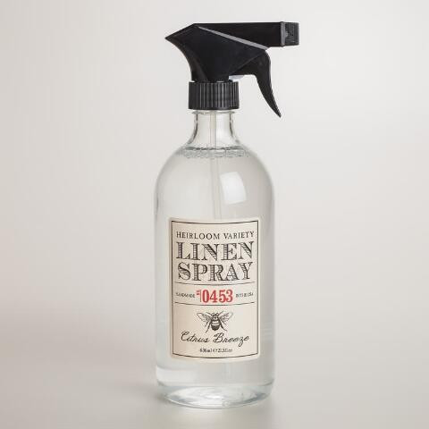 Citrus Breeze Linen Spray | World Market