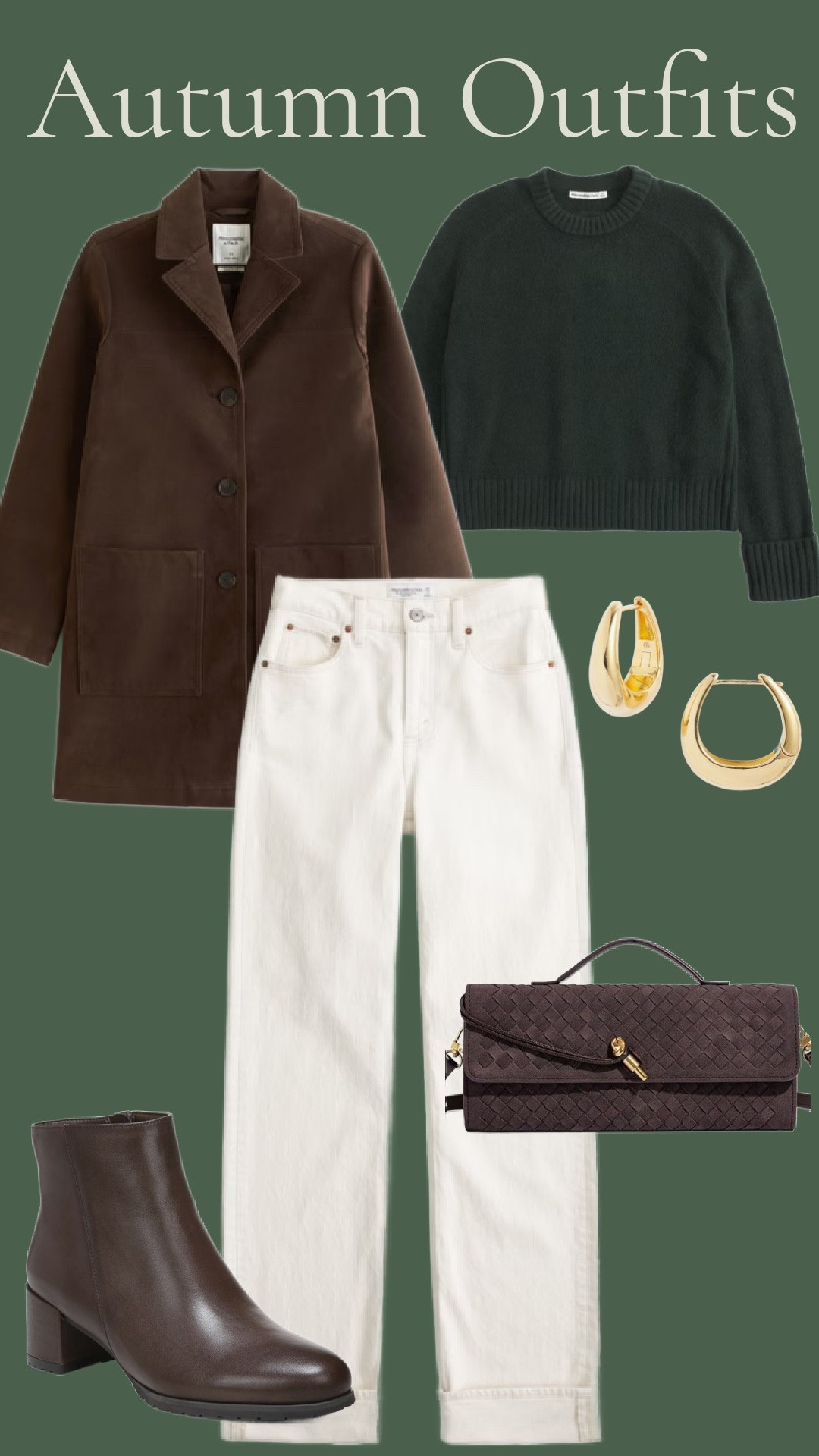 Fall Outfits

Fall outfits, autumn outfits, fall decor, Transitional outfits, Early fall fashion, Nordstrom new arrivals, Amazon fall finds, Teacher outfits, Back-to-school outfits, Football game outfit, Tailgate outfit, Labor Day outfits, Sweater weather, Cardigans, Barrel jeans, Wide-leg jeans, Riding boots, Loafers, Ballet flats, Coffee bar decor, Fall home decor, Halloween decor, Mom fall outfits, Casual mom style, Mom capsule wardrobe, Fall family photo outfits, Classic style, Ralph Lauren style, Old money style, New England fall, Cozy fall aesthetic, Amazon favorites, Worth the money, Neutral home decor, Book lover gifts, Coffee bar ideas, Early fall decor, Fall dresses, Fall layers, Denim jackets, Quilted jackets, Leather loafers, Chelsea boots, Matching family outfits, Apple orchard outfit, Pumpkin patch outfit, Cozy sweaters, Fall handbags

#LTKootd #LTKSeasonal #LTKSaleAlert