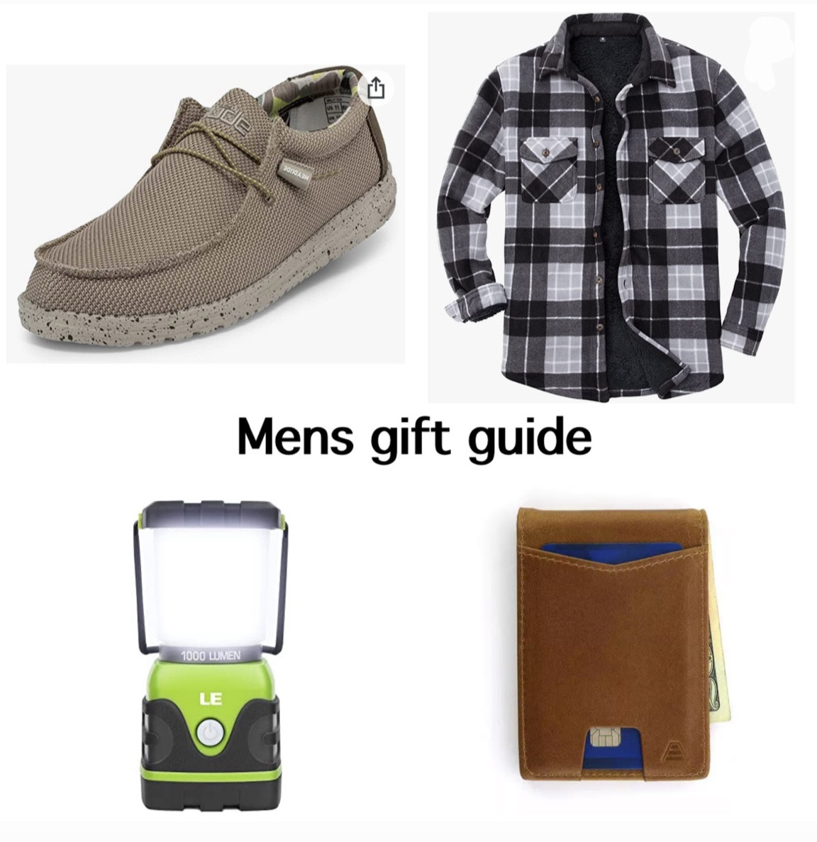 #LTKGiftGuide #LTKunder50 #LTKmens