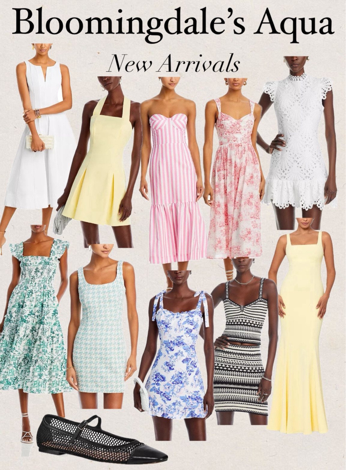 Bloomingdale’s Aqua
Swim
Sandals
Maternity
Spring Dress
Wedding guest dress
Jeans
Spring outfit
Vacation outfit
Date night outfit
Travel outfit
White dress
Graduation dress

#LTKparties #LTKfindsunder100 #LTKwedding