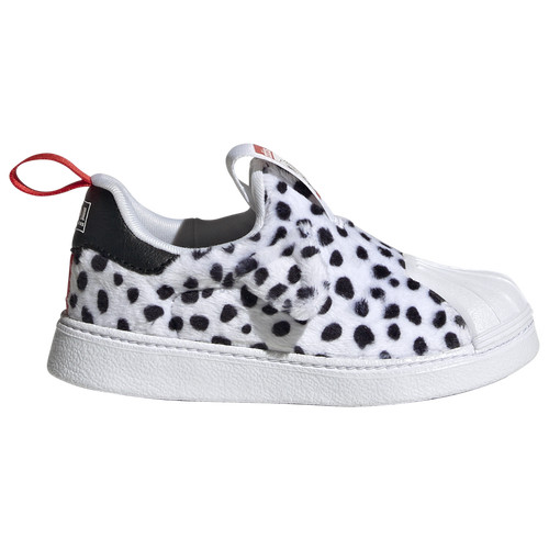 adidas Originals Superstar 360 101 Dalmatians | Kids Foot Locker (US)
