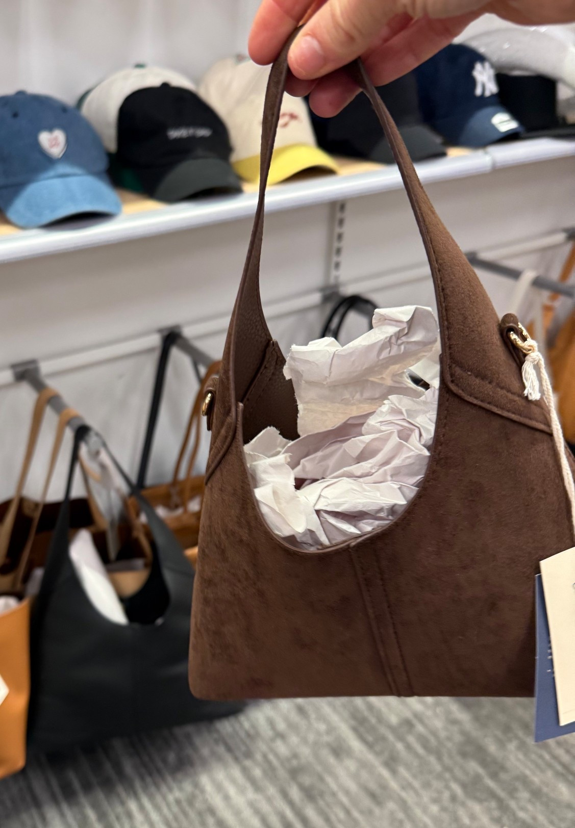 My fav bag in mini form 

#LTKSeasonal #LTKgrwm #LTKmomlife