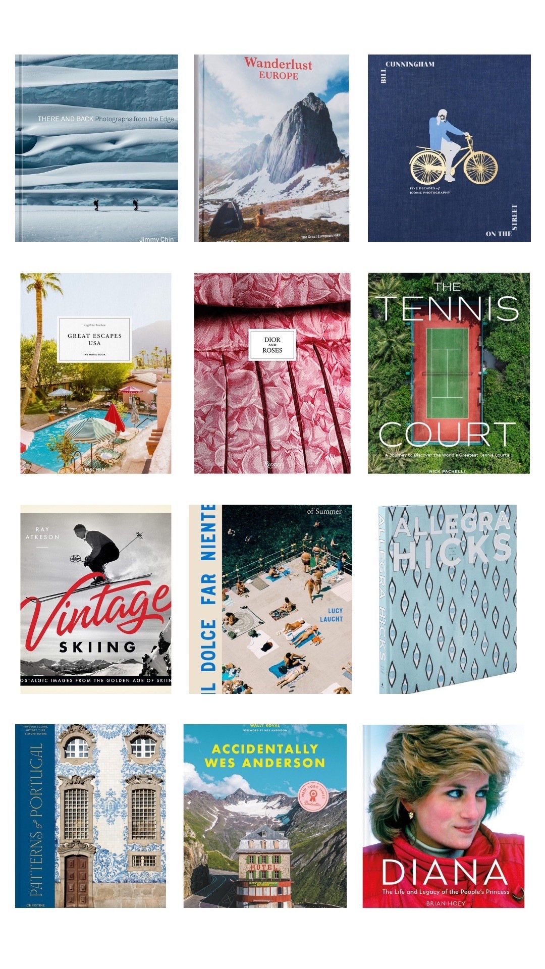 My favorite Amazon coffee table books perfect for any home 🩷

#LTKGiftGuide #LTKU #LTKHome