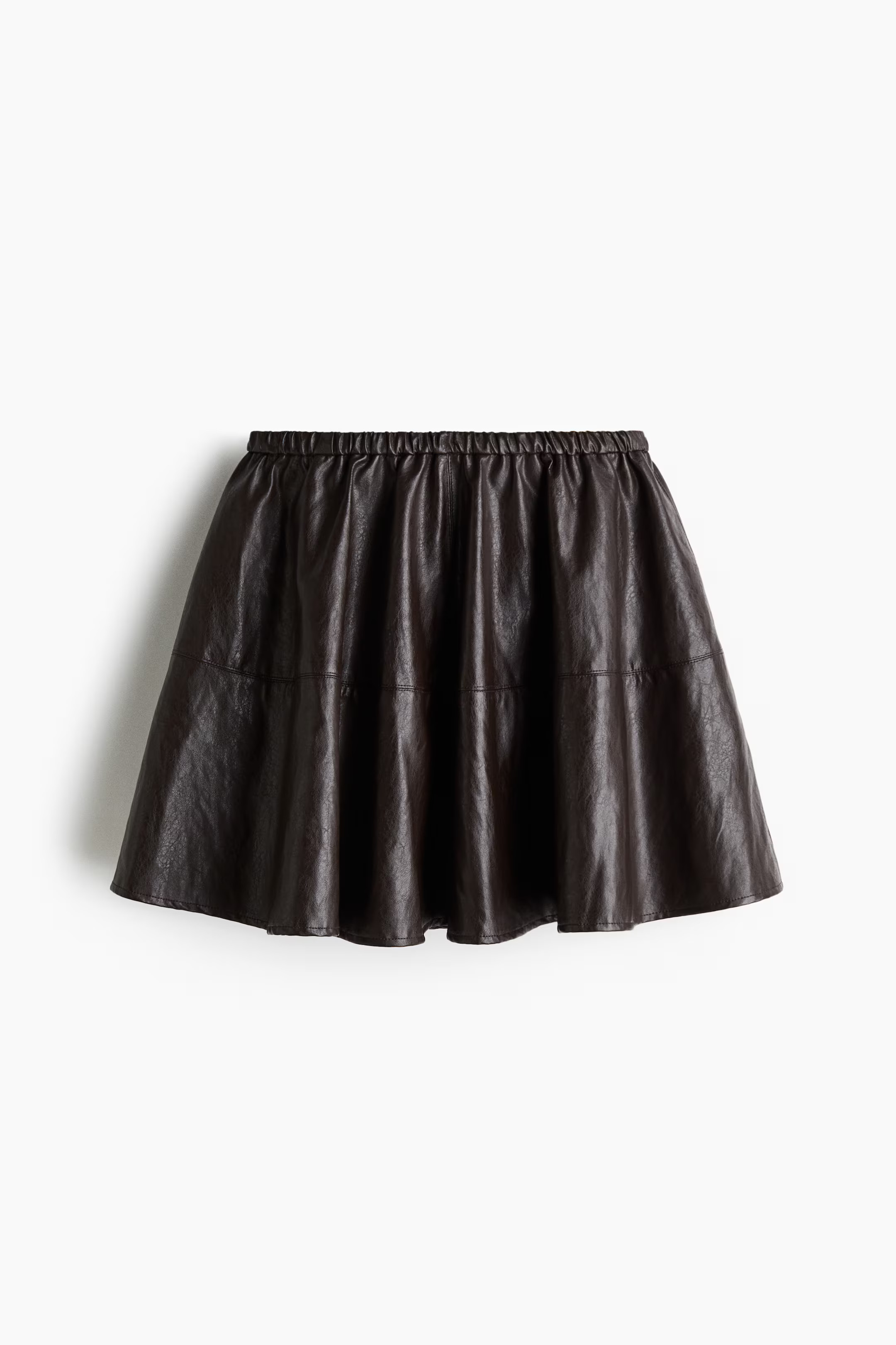 Circular mini skirt | H&M (UK, MY, IN, SG, PH, TW, HK)