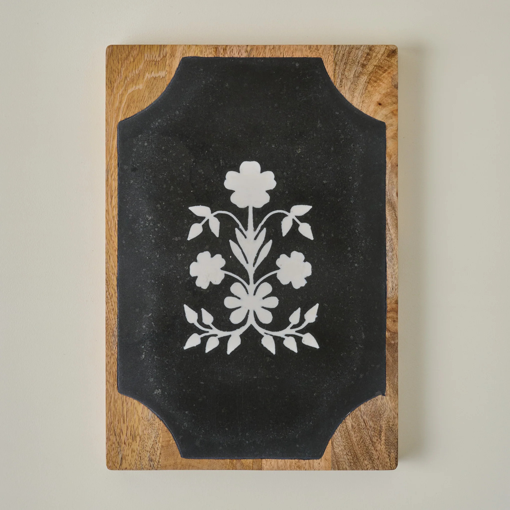 Elenora Marble Serving Board | Magnolia