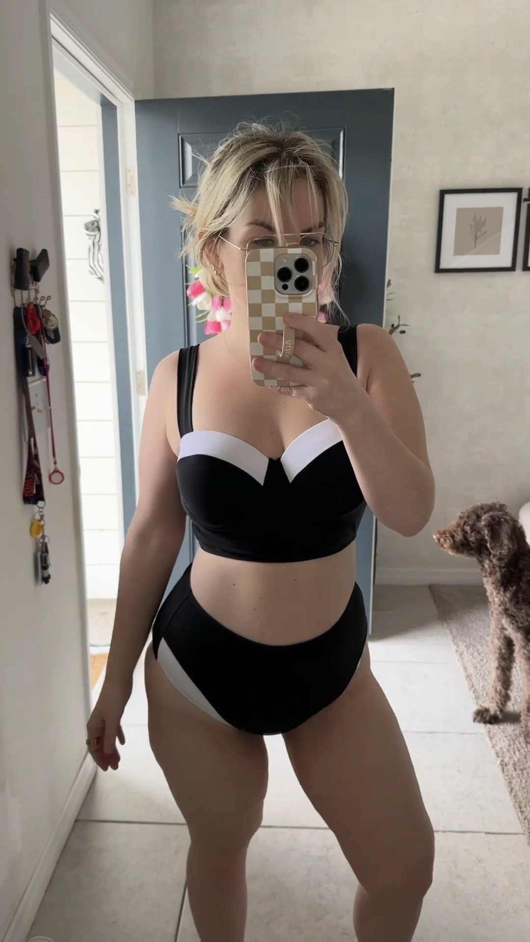 Black and white old Moneyy swimwear, which is your favorite?! 
Spring break outfit, summer outfits, vacation, outfits, one piece, swimwear, modest, swimmer, bikini swimmer 

#LTKSwim #LTKSpringSale #LTKTravel