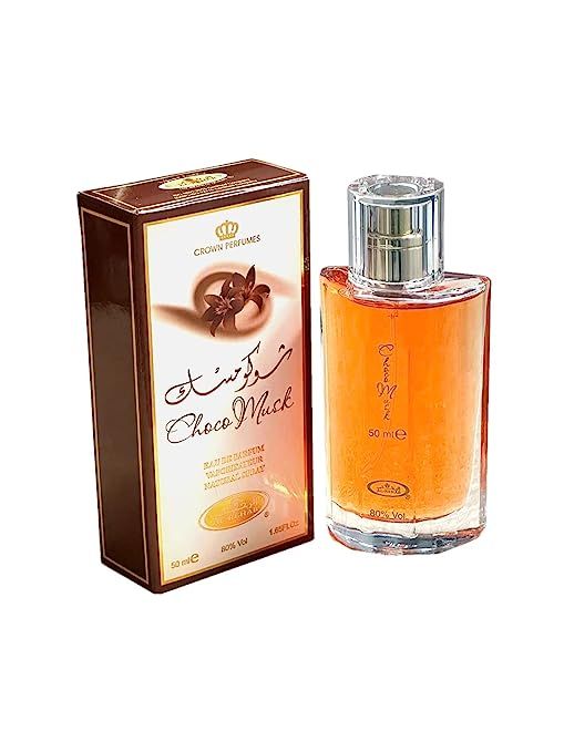 Choco Musk - Al-Rehab Eau De Spray Perfume (50 ml/1.65 fl. oz) | Amazon (US)