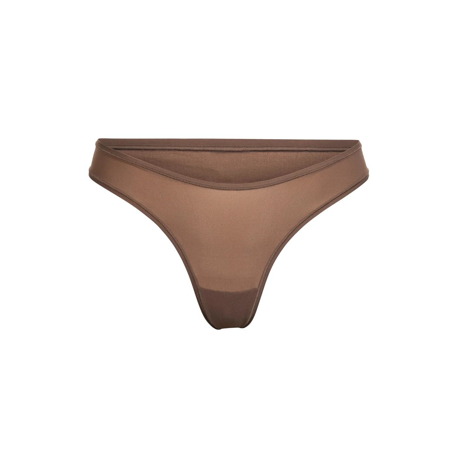 FITS EVERYBODY DIPPED FRONT THONG | SKIMS (US)