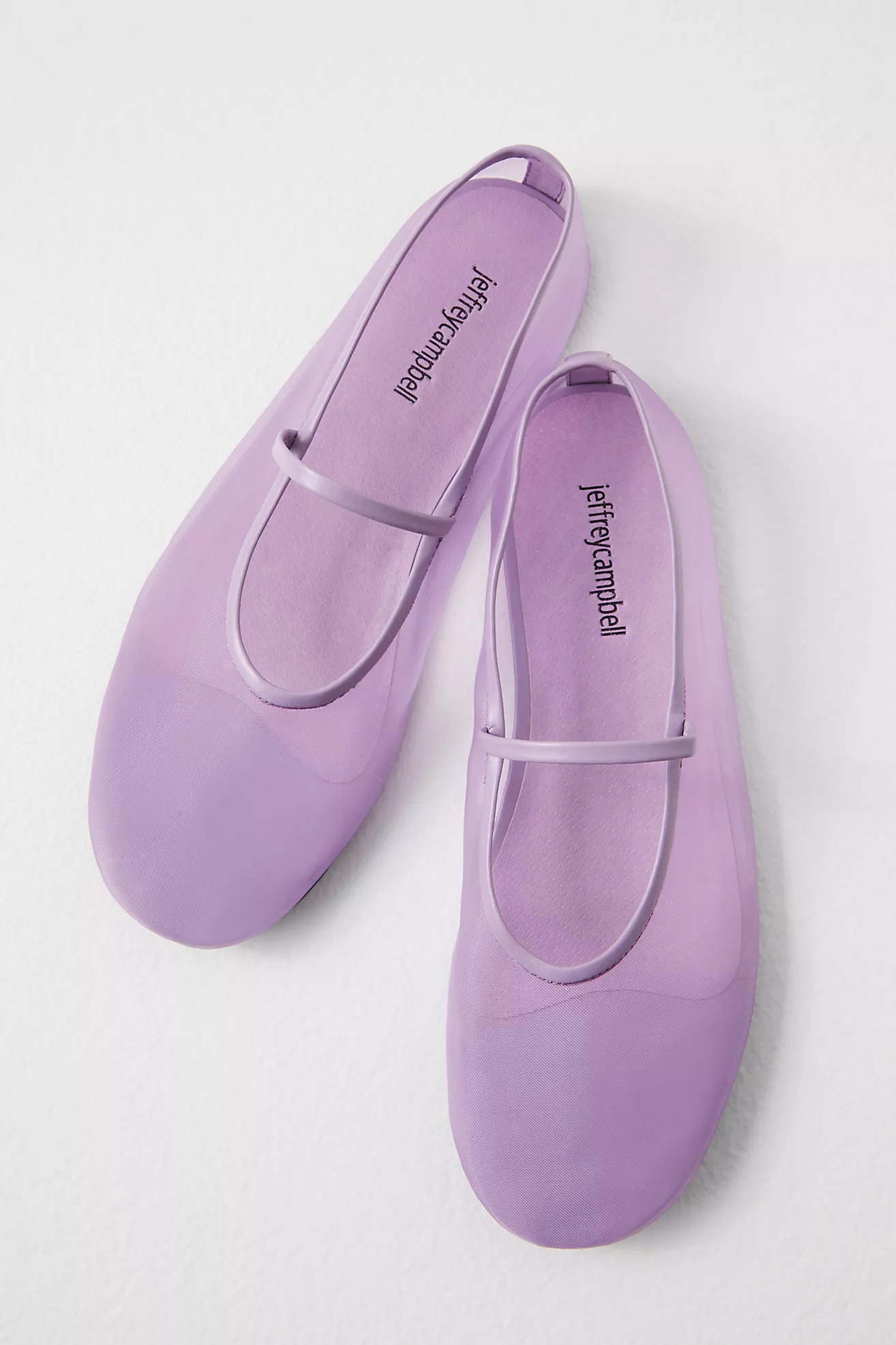 Moira Mesh Flats | Free People (UK)