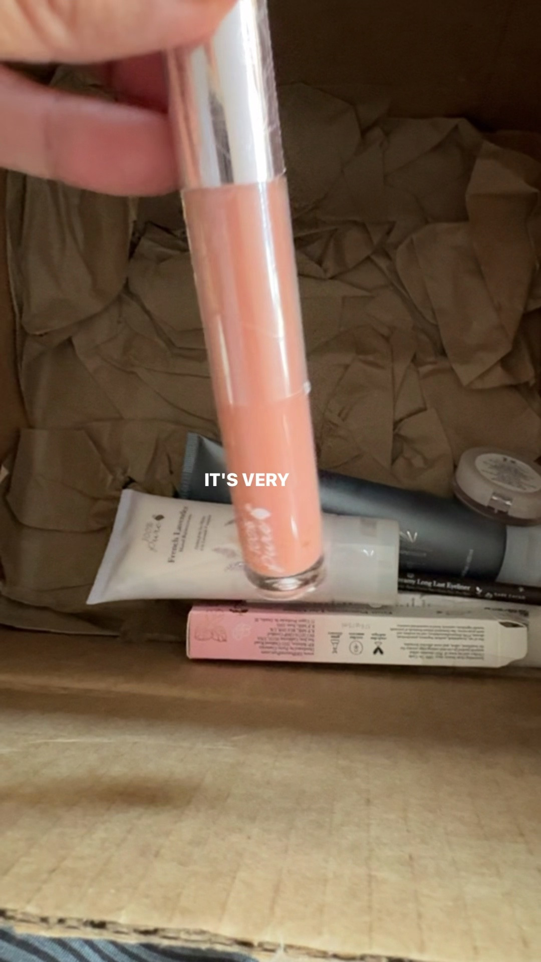 100 percent pure haul!!