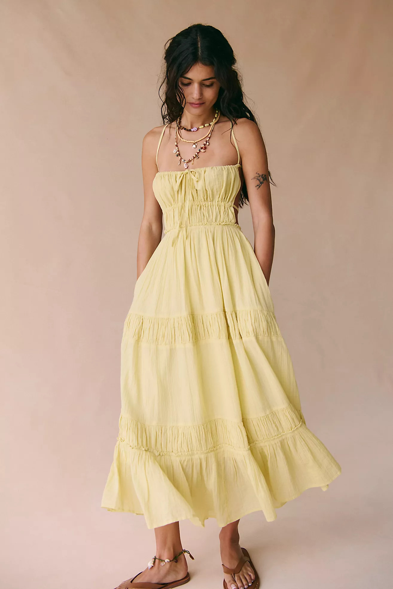 Taking Sides Maxi | Free People (Global - UK&FR Excluded)
