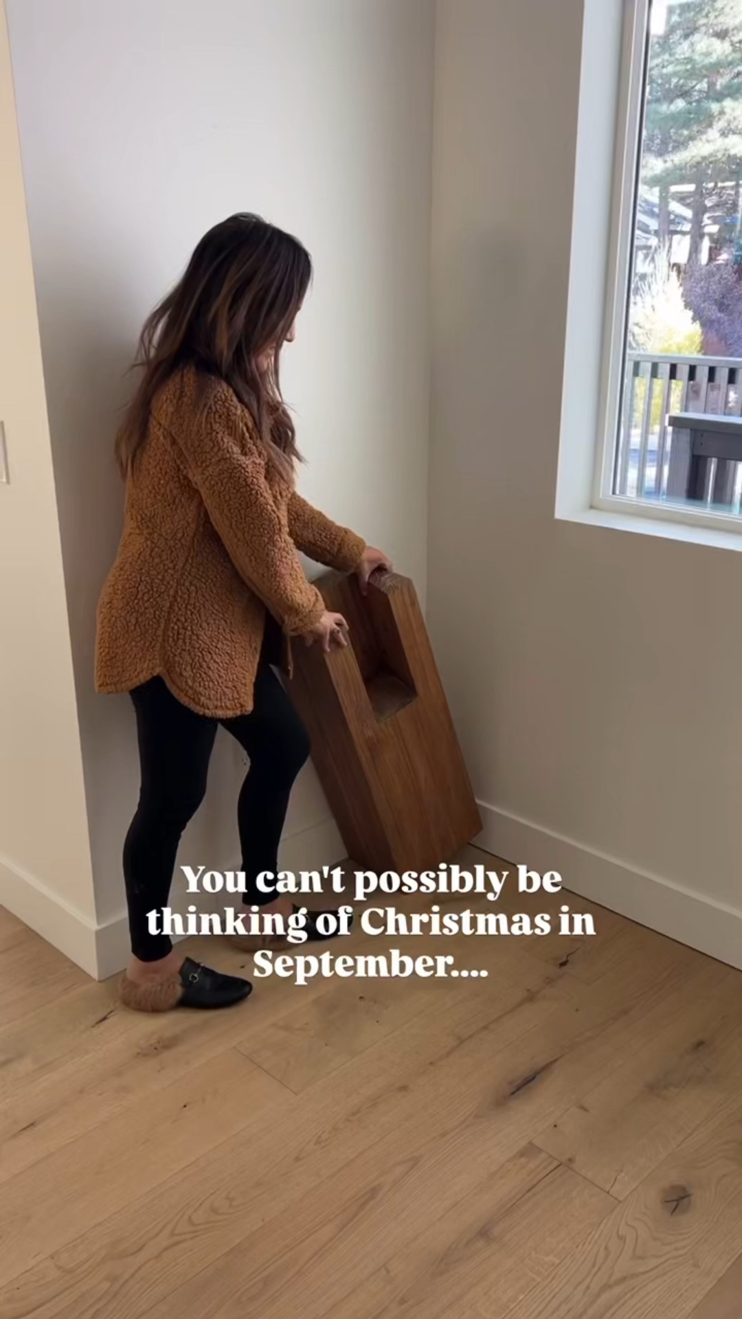 Me 🤷🏻‍♀️ I am definitely thinking about it 😏 These trees are finally back in stock and is currently on SALE! Mine are 5' and 7' 🤍

#LTKHome