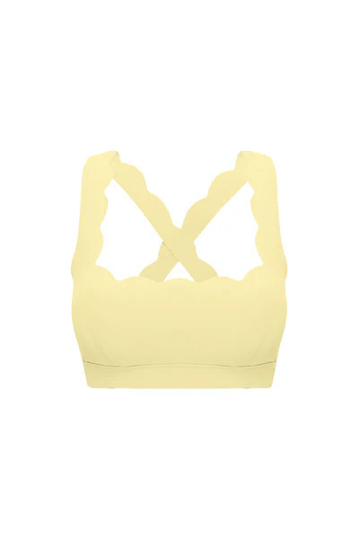Cross Back Sports Bra | WISKIIACTIVE