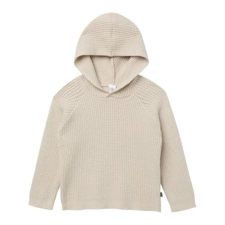 Modern Moments by Gerber Toddler Boy Hooded Sweater Knit, Sizes 12M-5T | Walmart (US)