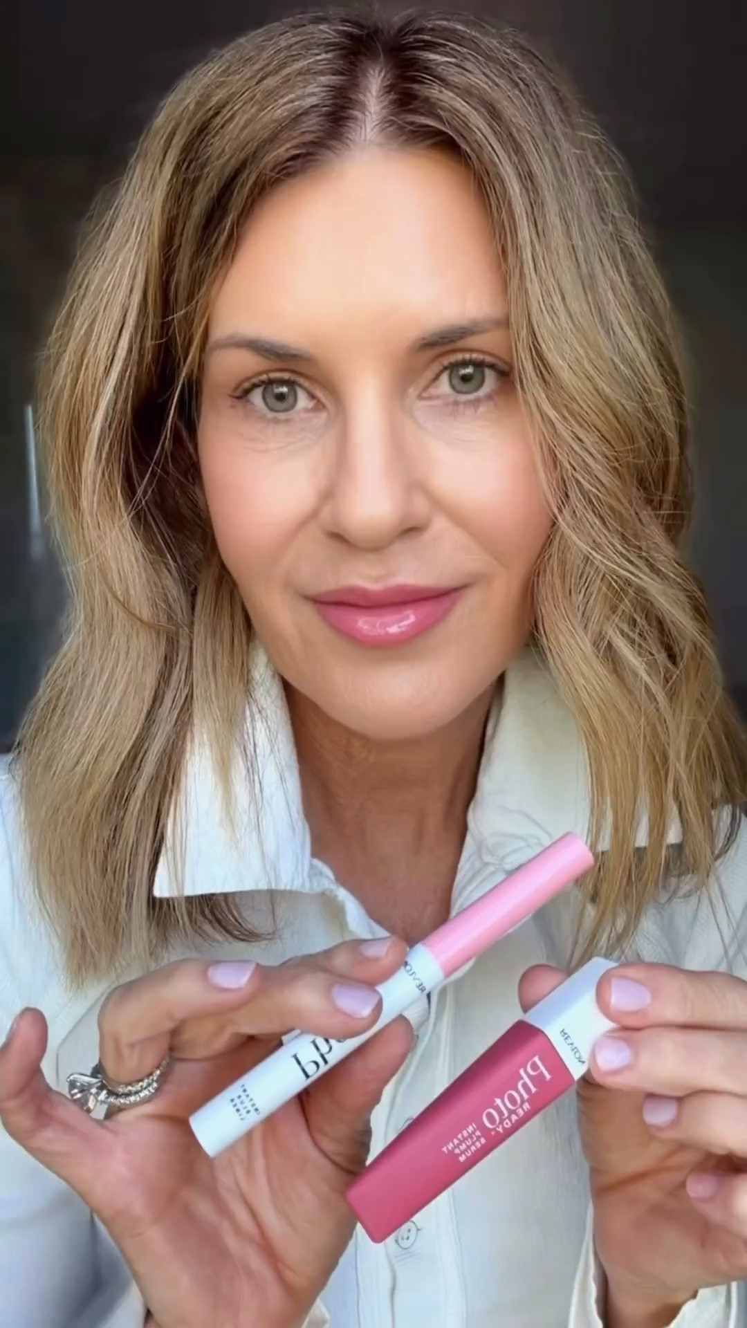 Refresh your summer routine with some of my favorite affordable beauty products  from @Target 
Blurred lip liner in 001 dewy
Lip serum 003 magically inflated 


#LTKmorningroutine #LTKOver40 #LTKBeauty

Comment SHOP below to receive a DM with the link to this post on my LTK ⬇ https://liketk.it/6iXXQ

#LTKOver40 #LTKBeauty