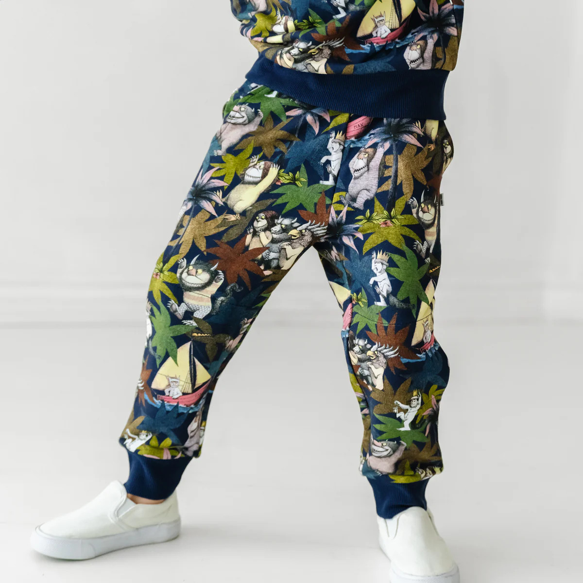 Where The Wild Things Are Jogger | Little Sleepies