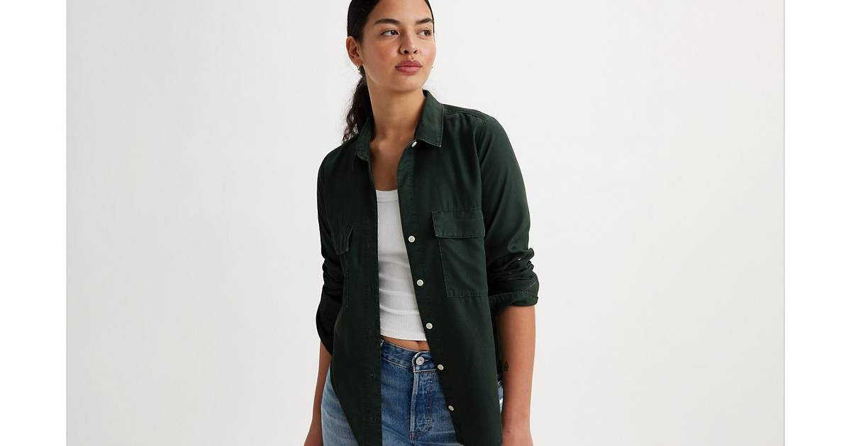 Doreen Utility Shirt | Levi's US