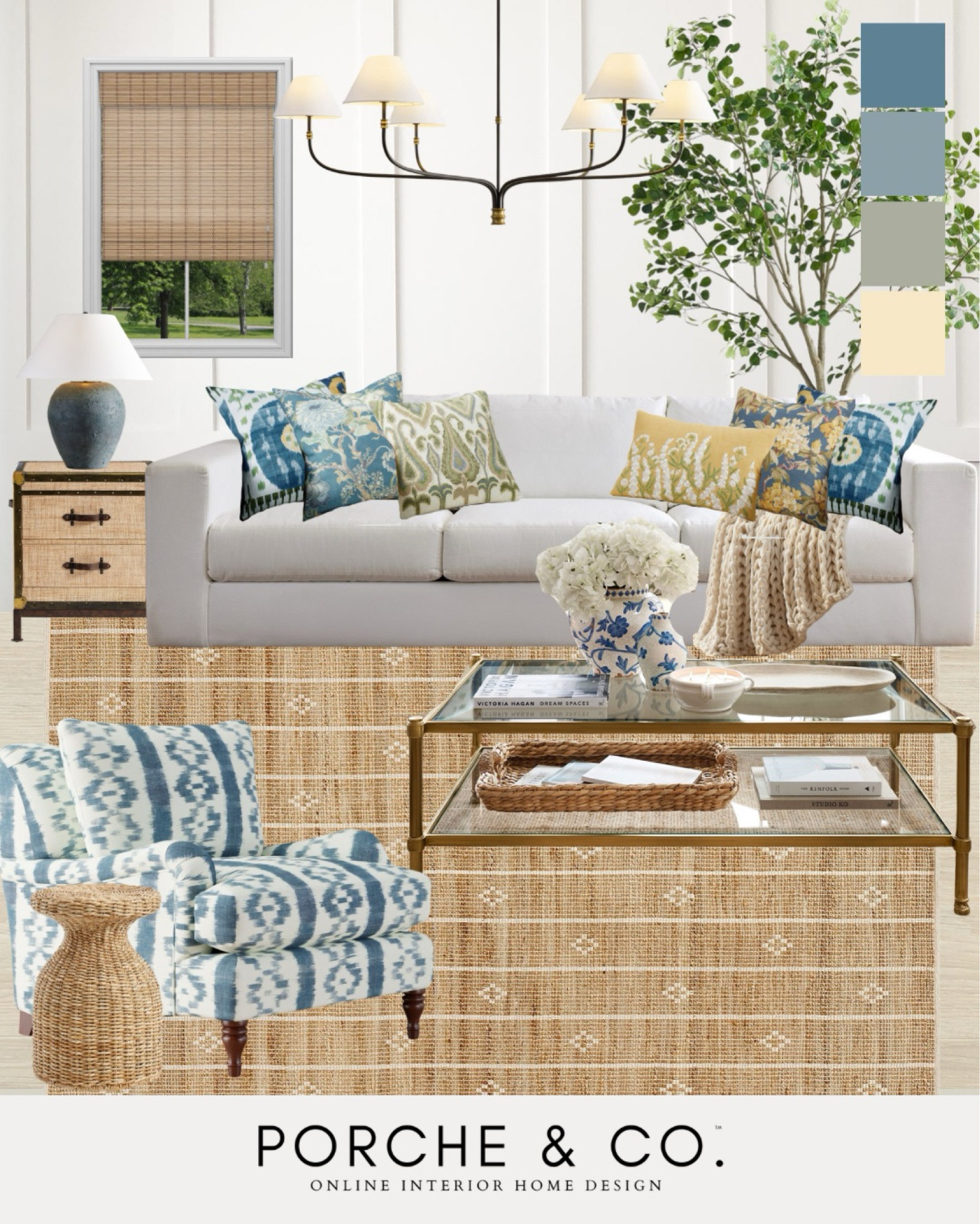 Spring decor, curated collection, spring refresh, spring livingroom 
#visionboard #moodboard #porcheandco

#LTKstyletip #LTKSeasonal #LTKSpringSale