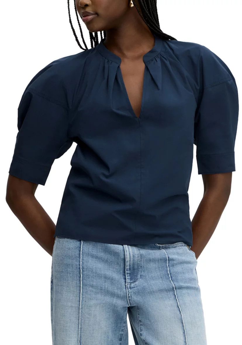 Women's Puff Sleeve Blouse | Belk